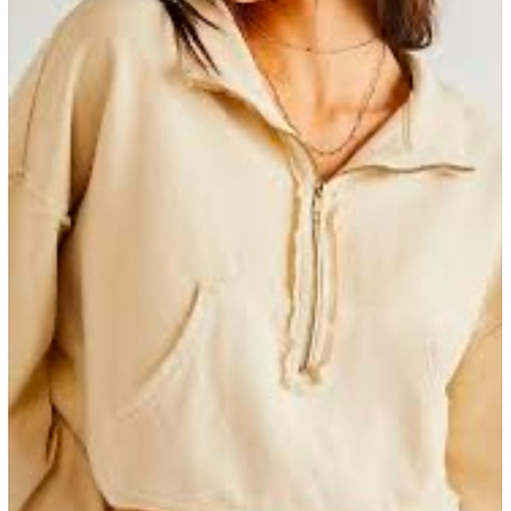 Free People We the Free Kitty Pullover - Picture 6 of 13